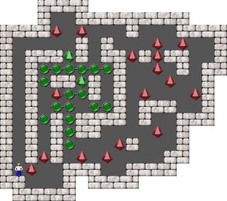 Уровень 494 — Thinking Rabbit Arranged